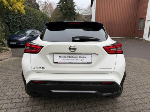 Ansicht 7 - Gebrauchtwagen Fahrzeug, Modell Juke der Marke Nissan von Verkäufer Autohaus Lehmann GmbH