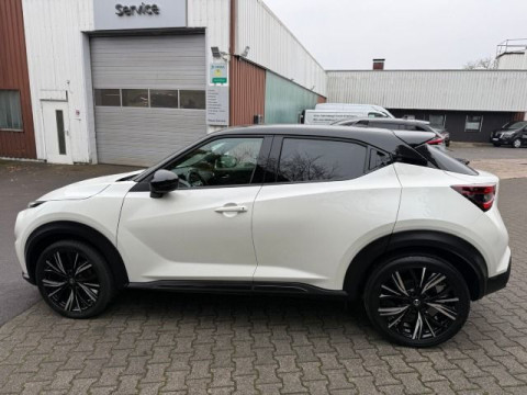 Ansicht 9 - Gebrauchtwagen Fahrzeug, Modell Juke der Marke Nissan von Verkäufer Autohaus Lehmann GmbH