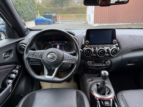 Ansicht 11 - Gebrauchtwagen Fahrzeug, Modell Juke der Marke Nissan von Verkäufer Autohaus Lehmann GmbH