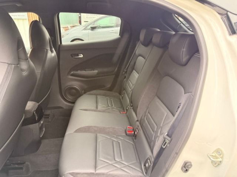 Ansicht 13 - Gebrauchtwagen Fahrzeug, Modell Juke der Marke Nissan von Verkäufer Autohaus Lehmann GmbH