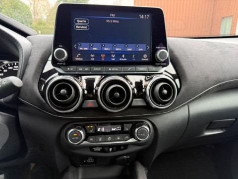 Ansicht 15 - Gebrauchtwagen Fahrzeug, Modell Juke der Marke Nissan von Verkäufer Autohaus Lehmann GmbH