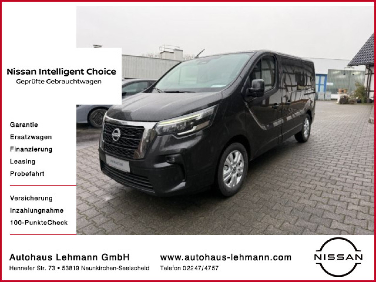 Ansicht 1 - Neuwagen Fahrzeug, Modell Primastar der Marke Nissan von Verkäufer Autohaus Lehmann GmbH