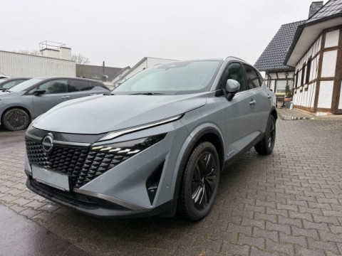 Ansicht 2 - Gebrauchtwagen Fahrzeug, Modell Qashqai der Marke Nissan von Verkäufer Autohaus Lehmann GmbH