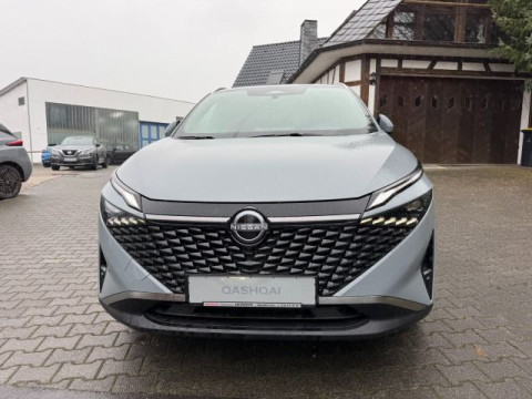 Ansicht 3 - Gebrauchtwagen Fahrzeug, Modell Qashqai der Marke Nissan von Verkäufer Autohaus Lehmann GmbH