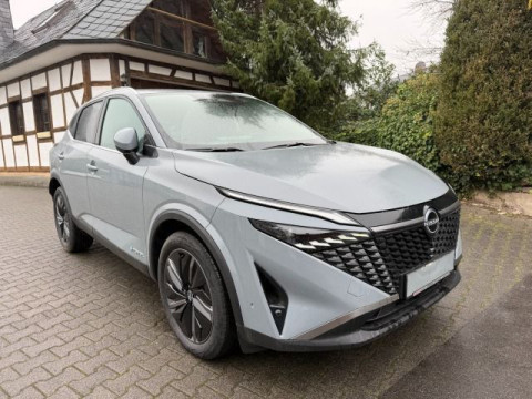 Ansicht 4 - Gebrauchtwagen Fahrzeug, Modell Qashqai der Marke Nissan von Verkäufer Autohaus Lehmann GmbH