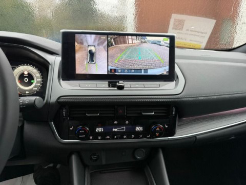 Ansicht 14 - Gebrauchtwagen Fahrzeug, Modell Qashqai der Marke Nissan von Verkäufer Autohaus Lehmann GmbH