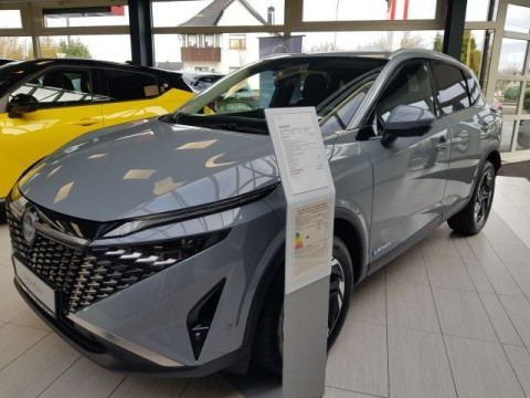 Ansicht 2 - Gebrauchtwagen Fahrzeug, Modell Qashqai der Marke Nissan von Verkäufer Autohaus Siegel GmbH