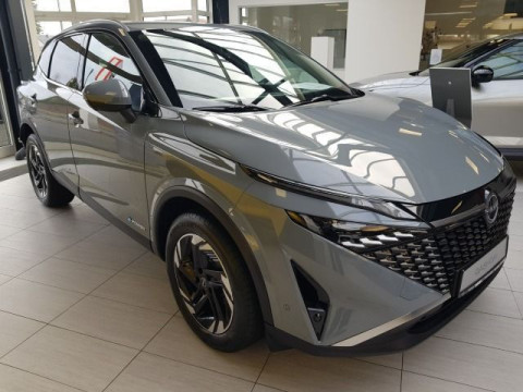 Ansicht 3 - Gebrauchtwagen Fahrzeug, Modell Qashqai der Marke Nissan von Verkäufer Autohaus Siegel GmbH