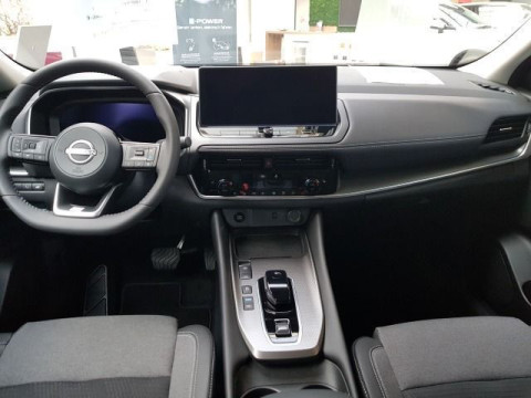 Ansicht 7 - Gebrauchtwagen Fahrzeug, Modell Qashqai der Marke Nissan von Verkäufer Autohaus Siegel GmbH