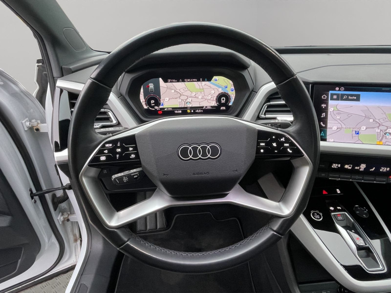 Audi - Q4 e-tron