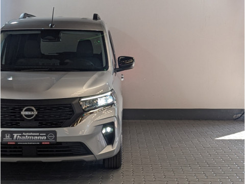 Ansicht 2 - Gebrauchtwagen Fahrzeug, Modell Townstar der Marke Nissan von Verkäufer Autohaus Thalmann GmbH