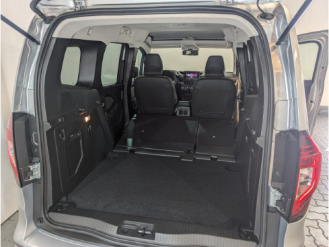 Ansicht 8 - Gebrauchtwagen Fahrzeug, Modell Townstar der Marke Nissan von Verkäufer Autohaus Thalmann GmbH