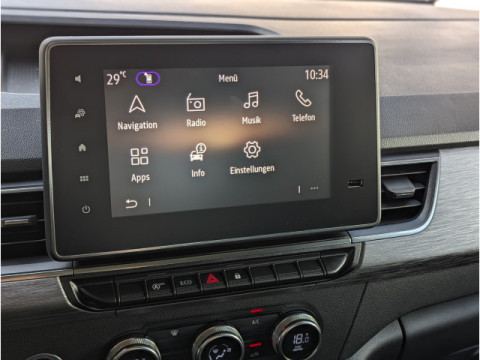 Ansicht 13 - Gebrauchtwagen Fahrzeug, Modell Townstar der Marke Nissan von Verkäufer Autohaus Thalmann GmbH