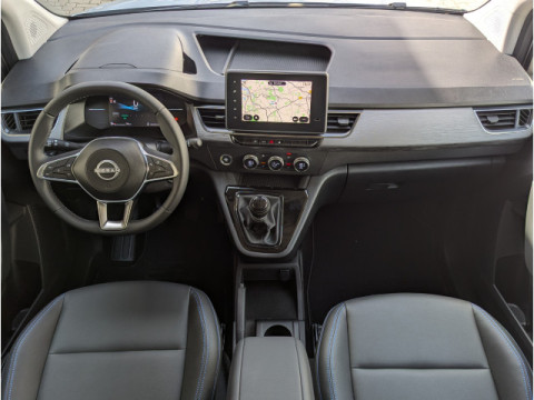 Ansicht 16 - Gebrauchtwagen Fahrzeug, Modell Townstar der Marke Nissan von Verkäufer Autohaus Thalmann GmbH