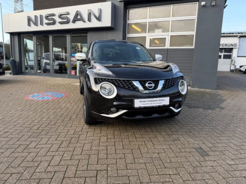 Ansicht 2 - Gebrauchtwagen Fahrzeug, Modell Juke der Marke Nissan von Verkäufer Autohaus Möller GmbH in Herdecke