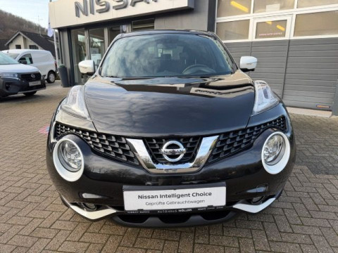 Ansicht 3 - Gebrauchtwagen Fahrzeug, Modell Juke der Marke Nissan von Verkäufer Autohaus Möller GmbH in Herdecke