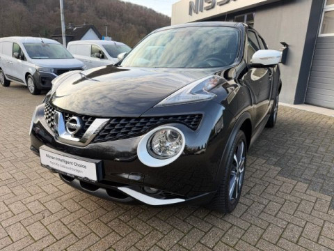 Ansicht 4 - Gebrauchtwagen Fahrzeug, Modell Juke der Marke Nissan von Verkäufer Autohaus Möller GmbH in Herdecke