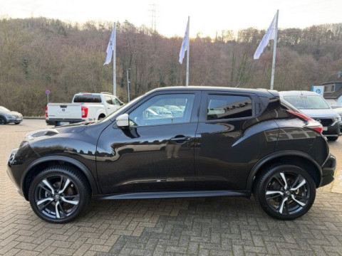 Ansicht 5 - Gebrauchtwagen Fahrzeug, Modell Juke der Marke Nissan von Verkäufer Autohaus Möller GmbH in Herdecke