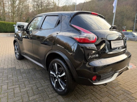 Ansicht 6 - Gebrauchtwagen Fahrzeug, Modell Juke der Marke Nissan von Verkäufer Autohaus Möller GmbH in Herdecke
