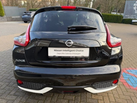 Ansicht 7 - Gebrauchtwagen Fahrzeug, Modell Juke der Marke Nissan von Verkäufer Autohaus Möller GmbH in Herdecke