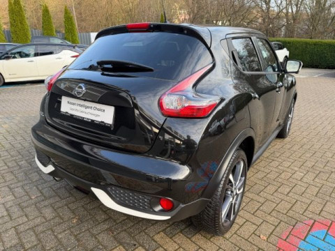 Ansicht 8 - Gebrauchtwagen Fahrzeug, Modell Juke der Marke Nissan von Verkäufer Autohaus Möller GmbH in Herdecke