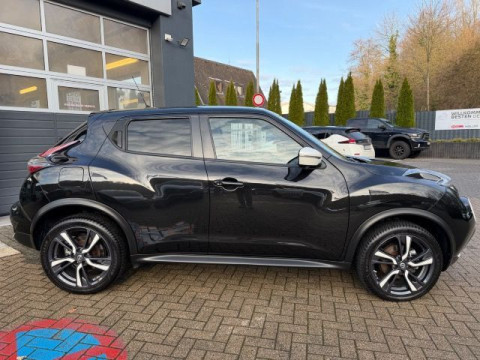 Ansicht 9 - Gebrauchtwagen Fahrzeug, Modell Juke der Marke Nissan von Verkäufer Autohaus Möller GmbH in Herdecke