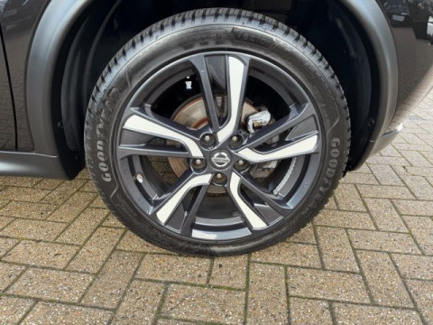 Ansicht 11 - Gebrauchtwagen Fahrzeug, Modell Juke der Marke Nissan von Verkäufer Autohaus Möller GmbH in Herdecke