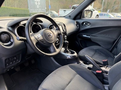 Ansicht 14 - Gebrauchtwagen Fahrzeug, Modell Juke der Marke Nissan von Verkäufer Autohaus Möller GmbH in Herdecke