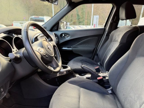 Ansicht 15 - Gebrauchtwagen Fahrzeug, Modell Juke der Marke Nissan von Verkäufer Autohaus Möller GmbH in Herdecke