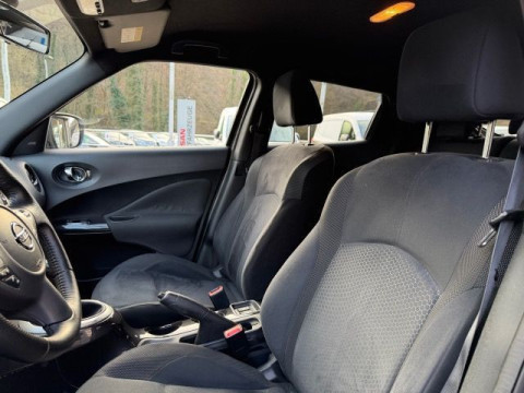 Ansicht 16 - Gebrauchtwagen Fahrzeug, Modell Juke der Marke Nissan von Verkäufer Autohaus Möller GmbH in Herdecke