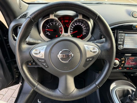 Ansicht 17 - Gebrauchtwagen Fahrzeug, Modell Juke der Marke Nissan von Verkäufer Autohaus Möller GmbH in Herdecke