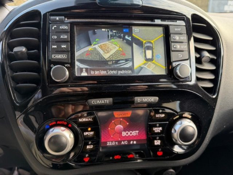 Ansicht 18 - Gebrauchtwagen Fahrzeug, Modell Juke der Marke Nissan von Verkäufer Autohaus Möller GmbH in Herdecke