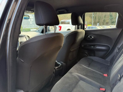 Ansicht 19 - Gebrauchtwagen Fahrzeug, Modell Juke der Marke Nissan von Verkäufer Autohaus Möller GmbH in Herdecke