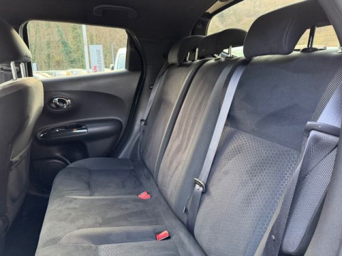 Ansicht 20 - Gebrauchtwagen Fahrzeug, Modell Juke der Marke Nissan von Verkäufer Autohaus Möller GmbH in Herdecke