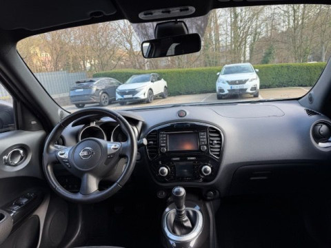 Ansicht 21 - Gebrauchtwagen Fahrzeug, Modell Juke der Marke Nissan von Verkäufer Autohaus Möller GmbH in Herdecke