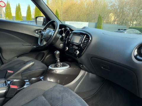 Ansicht 22 - Gebrauchtwagen Fahrzeug, Modell Juke der Marke Nissan von Verkäufer Autohaus Möller GmbH in Herdecke