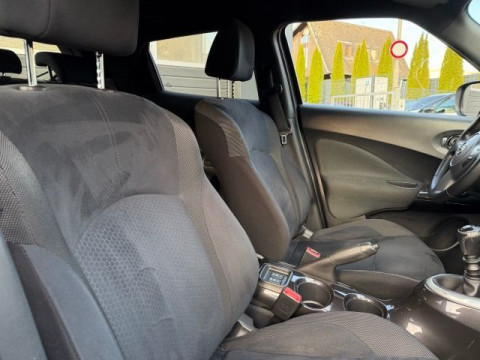 Ansicht 23 - Gebrauchtwagen Fahrzeug, Modell Juke der Marke Nissan von Verkäufer Autohaus Möller GmbH in Herdecke