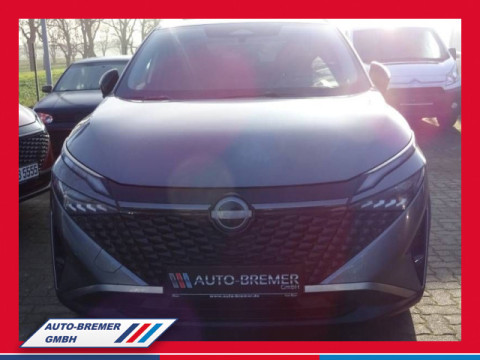 Ansicht 1 - Gebrauchtwagen Fahrzeug, Modell Qashqai der Marke Nissan von Verkäufer Auto Bremer GmbH