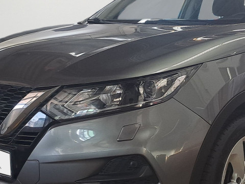 Ansicht 5 - Gebrauchtwagen Fahrzeug, Modell Qashqai der Marke Nissan von Verkäufer Autohaus Wegener Berlin GmbH - Filiale Spandau