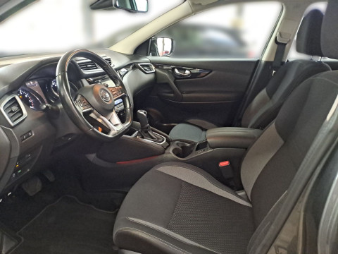 Ansicht 7 - Gebrauchtwagen Fahrzeug, Modell Qashqai der Marke Nissan von Verkäufer Autohaus Wegener Berlin GmbH - Filiale Spandau