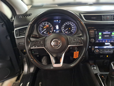 Ansicht 8 - Gebrauchtwagen Fahrzeug, Modell Qashqai der Marke Nissan von Verkäufer Autohaus Wegener Berlin GmbH - Filiale Spandau