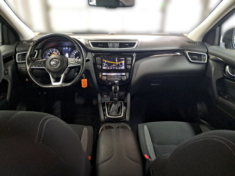 Ansicht 10 - Gebrauchtwagen Fahrzeug, Modell Qashqai der Marke Nissan von Verkäufer Autohaus Wegener Berlin GmbH - Filiale Spandau