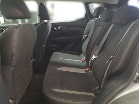 Ansicht 11 - Gebrauchtwagen Fahrzeug, Modell Qashqai der Marke Nissan von Verkäufer Autohaus Wegener Berlin GmbH - Filiale Spandau