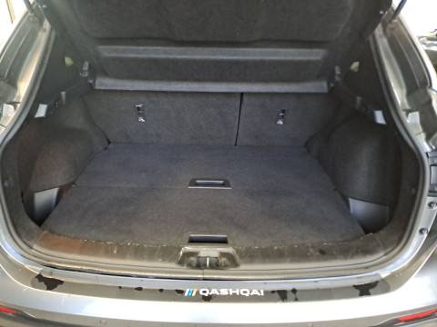 Ansicht 12 - Gebrauchtwagen Fahrzeug, Modell Qashqai der Marke Nissan von Verkäufer Autohaus Wegener Berlin GmbH - Filiale Spandau