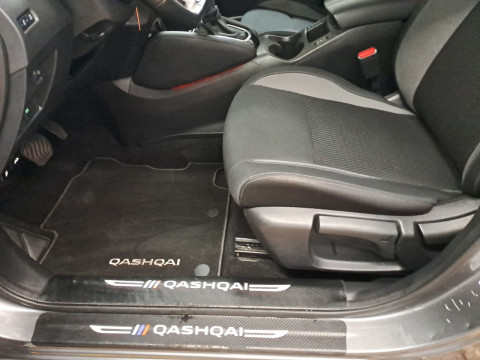 Ansicht 13 - Gebrauchtwagen Fahrzeug, Modell Qashqai der Marke Nissan von Verkäufer Autohaus Wegener Berlin GmbH - Filiale Spandau