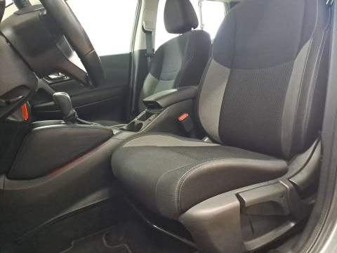 Ansicht 14 - Gebrauchtwagen Fahrzeug, Modell Qashqai der Marke Nissan von Verkäufer Autohaus Wegener Berlin GmbH - Filiale Spandau