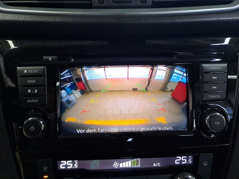 Ansicht 15 - Gebrauchtwagen Fahrzeug, Modell Qashqai der Marke Nissan von Verkäufer Autohaus Wegener Berlin GmbH - Filiale Spandau