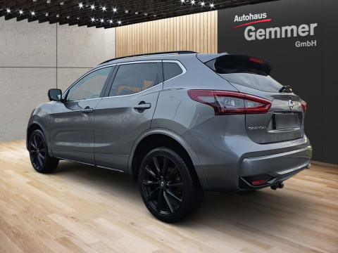 Ansicht 5 - Gebrauchtwagen Fahrzeug, Modell Qashqai der Marke Nissan von Verkäufer Autohaus Gemmer GmbH