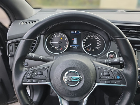 Ansicht 9 - Gebrauchtwagen Fahrzeug, Modell Qashqai der Marke Nissan von Verkäufer Autohaus Gemmer GmbH