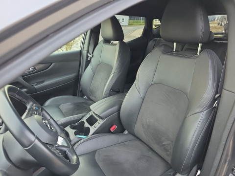 Ansicht 15 - Gebrauchtwagen Fahrzeug, Modell Qashqai der Marke Nissan von Verkäufer Autohaus Gemmer GmbH